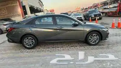 هيونداي النترا 2025 سمارت 3