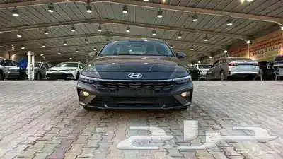 هيونداي النترا 2025 سمارت 1