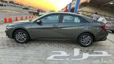 هيونداي النترا 2025 سمارت 2