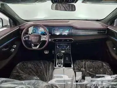 جيتور X90 بلس لكجري ماكينة 1.6 موديل 2025 17