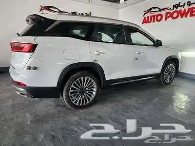 جيتور X90 بلس لكجري ماكينة 1.6 موديل 2025 3