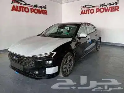 فورد توروس تيتانيوم موديل 2025 5
