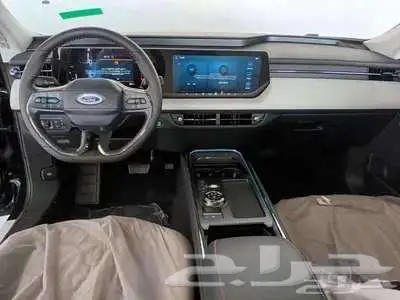 فورد توروس تيتانيوم موديل 2025 9