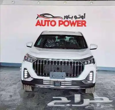 جيتور X90 بلس لكجري ماكينة 1.6 موديل 2025 0