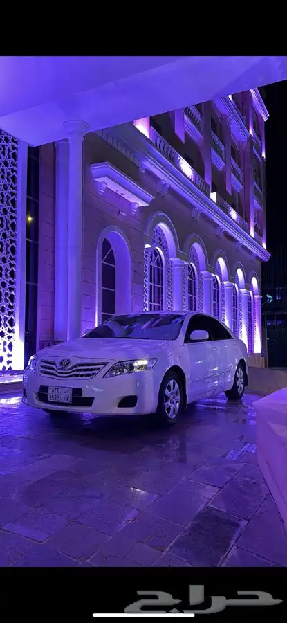 كامري 2009 4