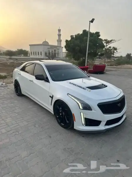كاديلاك 2017 CTS-V 0
