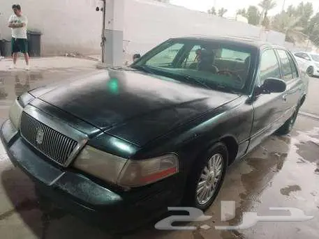 Mercury GMercry Grand Marquis 2004 Model m 6