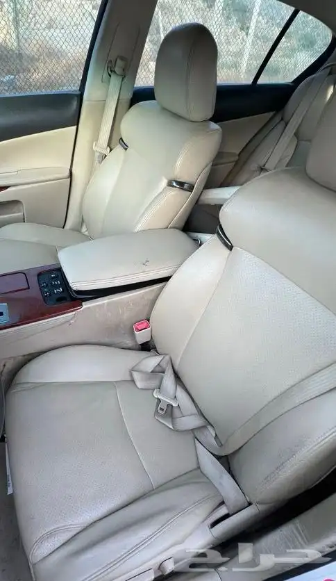 لكزس GS300 2010 6