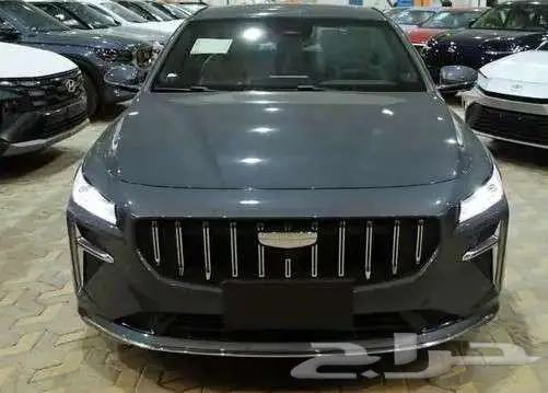 جيلي بريفيس فل كامل ونص فل موديل2025 كاش وأقساط 0