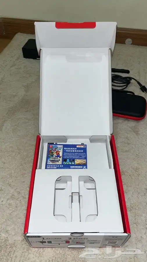 ننتندو سويتش OLED 12