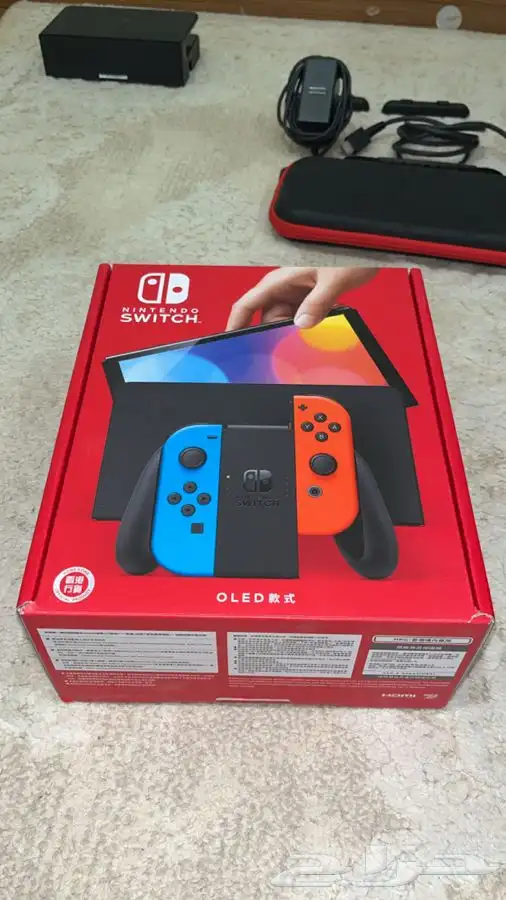 ننتندو سويتش OLED 11