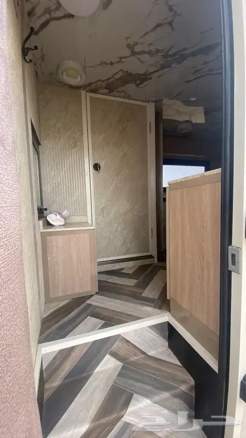 فورد اف 350 كرفان 4
