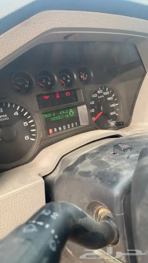 فورد اف 350 كرفان 11