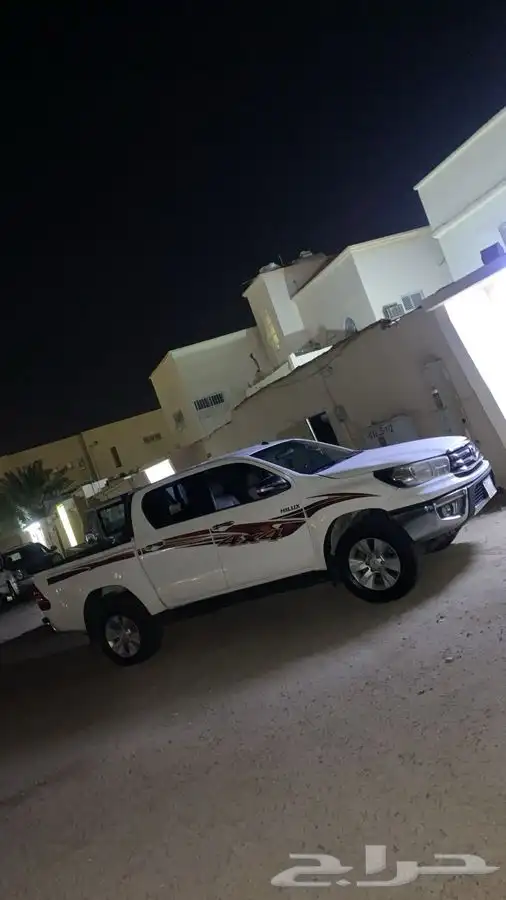 هايلكس 2016 دبل 2