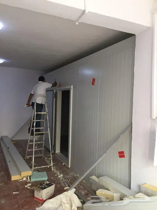 تركيب ساندوتش بانل باسعار مناسبة بمدينة الرياض 29