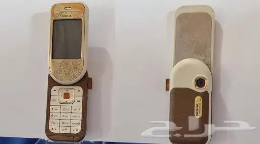 نوكيا 7370 صناعة by Nokia 1