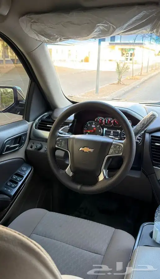 للبيع تاهو 2019 دبل مطور 6