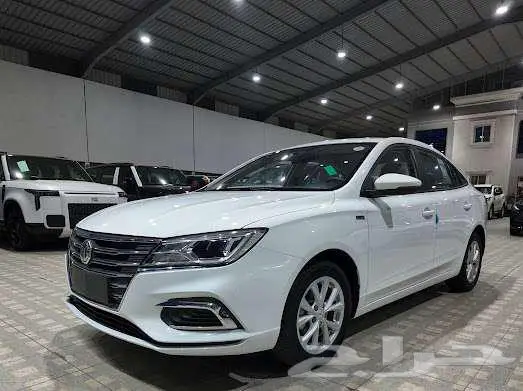 MG 5 ام جي 5 ستاندر 2025 بافضل سعر 1