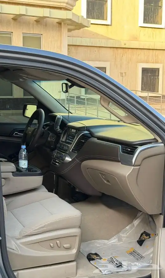 للبيع تاهو 2019 دبل مطور 8