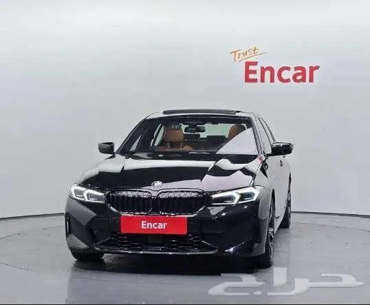 BMW 320i موديل 2025 الميموني للاستيراد بكوريا 1