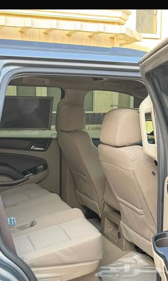للبيع تاهو 2019 دبل مطور 9