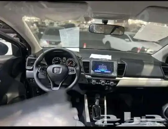 هوندا سيتي CITY DX موديل 2024 اوتو ون كشا واقساط 1