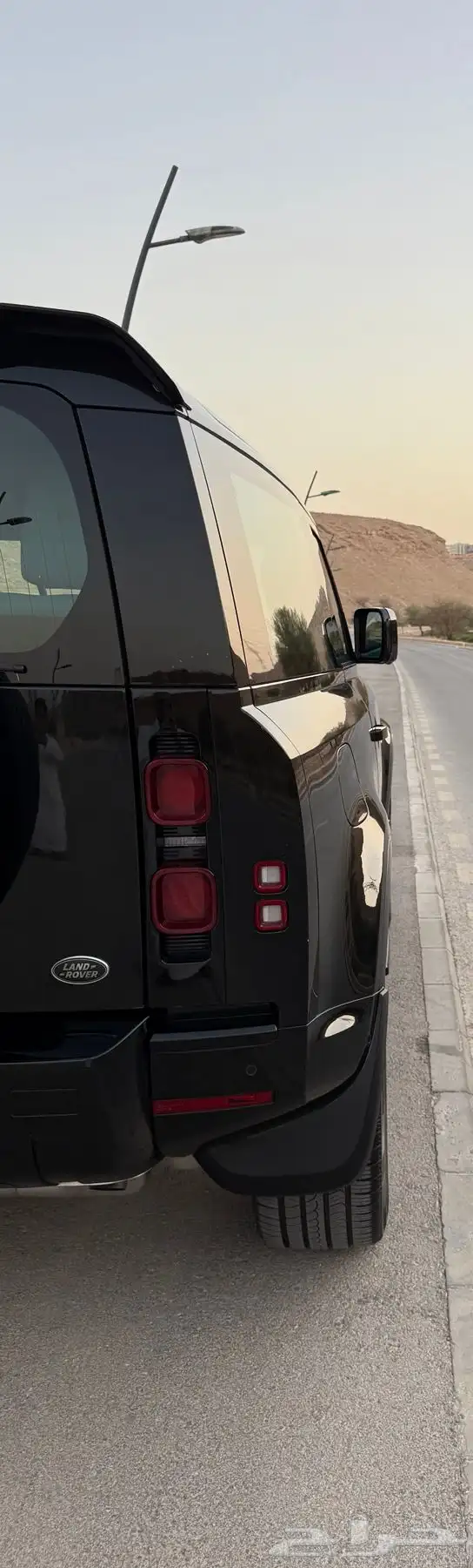 ديفندر 2022 HSE 11