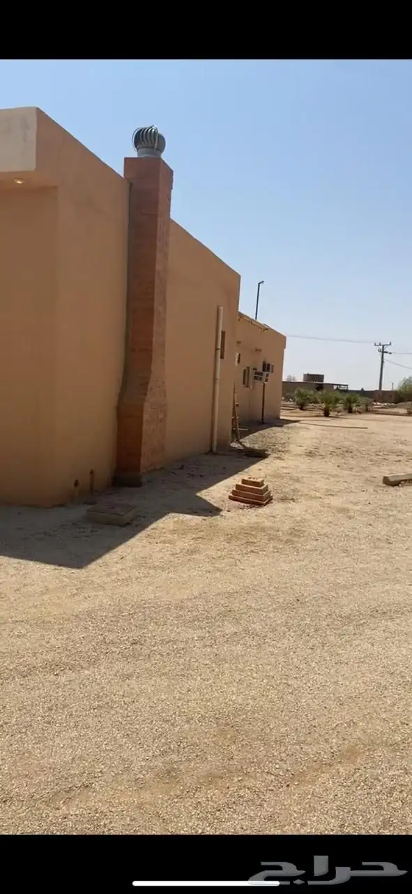 للبيع استراحة شمال الفوارة بمنطقة القصيم 4