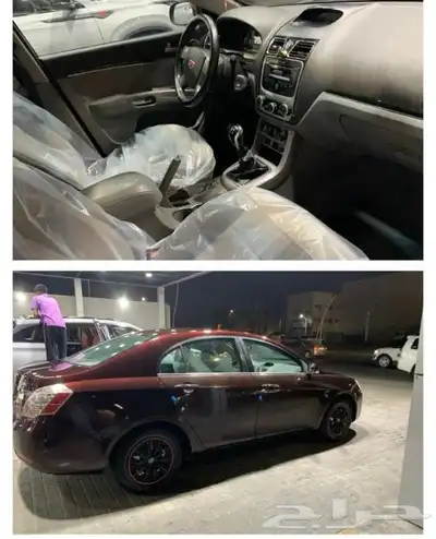 Geely. Ec7. 2014. 0