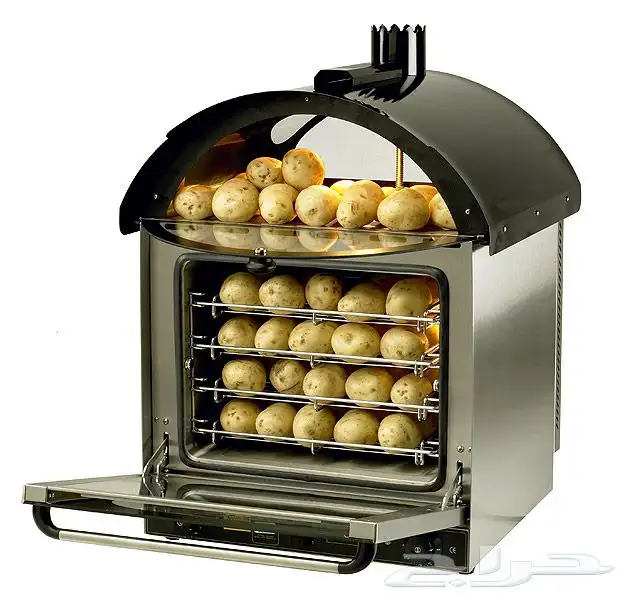 فرن خبز البطاطس انجليزي- Bakemaster 1