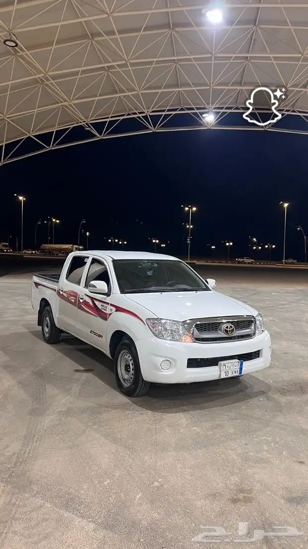 هايلوكس GLX 4