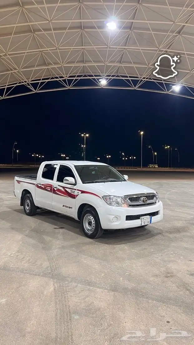 هايلوكس GLX 0