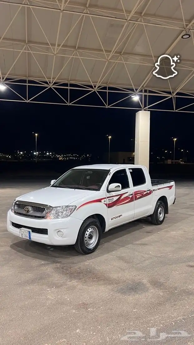 هايلوكس GLX 2