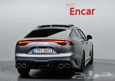 كيا ستينجر موديل 2023 الميموني للاستيراد بكوريا index