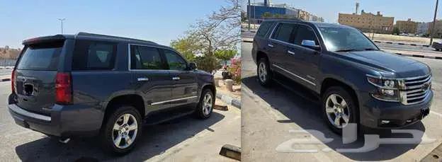 للبيع شيفروليه تاهو LS 2020 - قصير - دبل 0