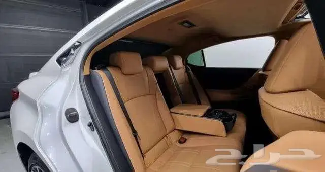 لكزس ES300 موديل 2023 استيراد كوريا 18