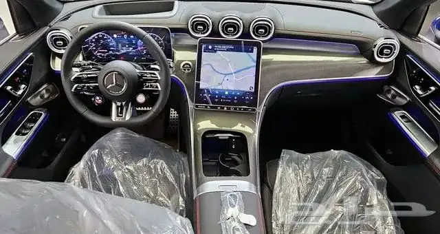 Mercedes GLC-Class X254AMG GLC43 4MATIC 2