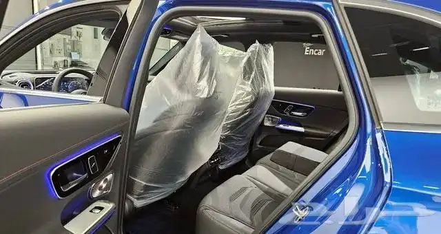 Mercedes GLC-Class X254AMG GLC43 4MATIC 6