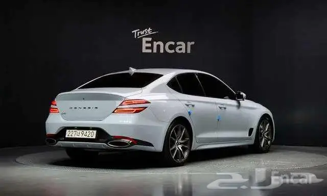 جنسيس - g70 - 2021 1