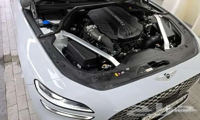 جنسيس - g70 - 2021 3