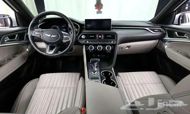 جنسيس - g70 - 2021 4