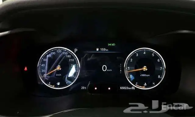 جنسيس - g70 - 2021 5