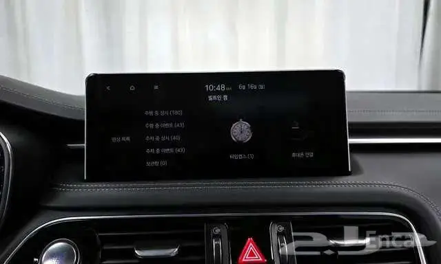 جنسيس - g70 - 2021 13