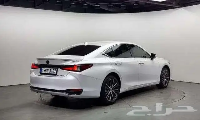 لكزس ES300 موديل 2023 استيراد كوريا 2