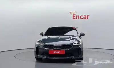 كيا ستينجر جي تي 3.3 دفع خلفي 2023 Kia Stinger index