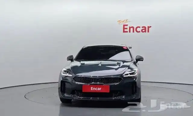 كيا ستينجر جي تي 3.3 دفع خلفي 2023 Kia Stinger 2