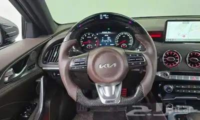 كيا ستينجر جي تي 3.3 دفع خلفي 2023 Kia Stinger index