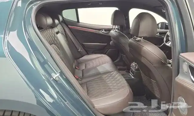 كيا ستينجر جي تي 3.3 دفع خلفي 2023 Kia Stinger 11