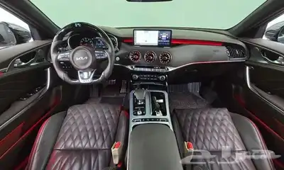 كيا ستينجر جي تي 3.3 دفع خلفي 2023 Kia Stinger index