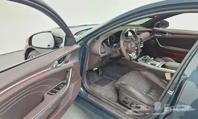 كيا ستينجر جي تي 3.3 دفع خلفي 2023 Kia Stinger index